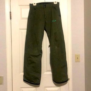Oakley board pant